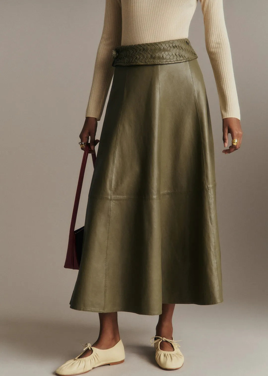 Olive Green