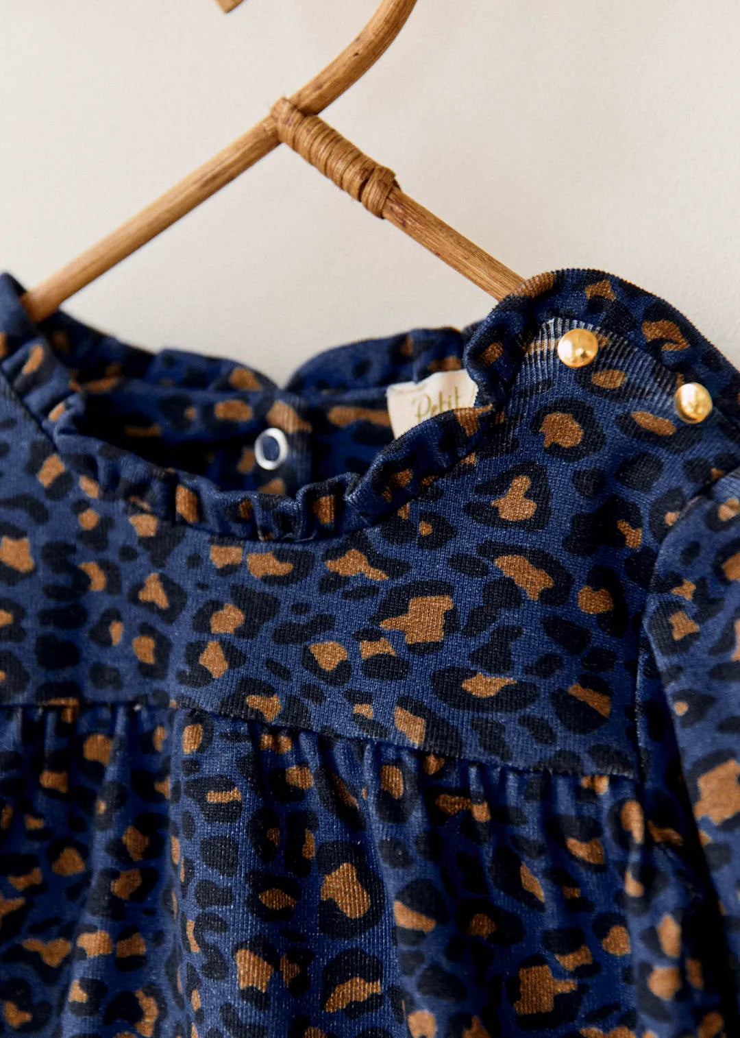 Navy leopard