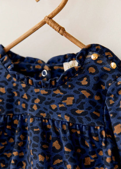 Navy leopard