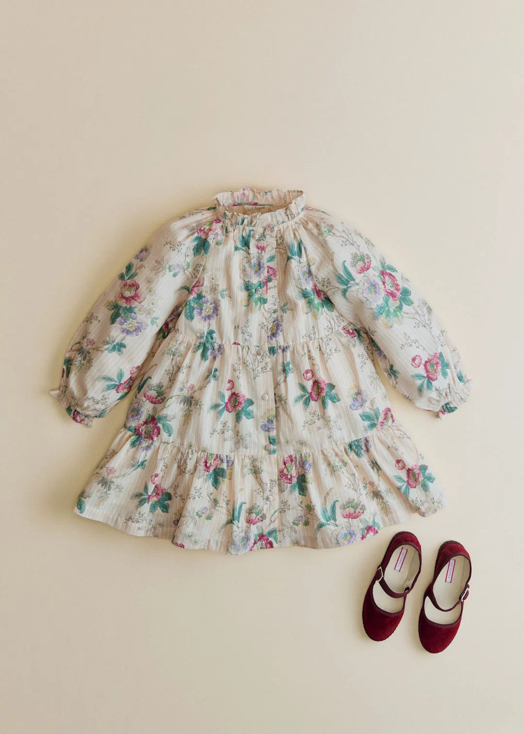 Vintage Floral