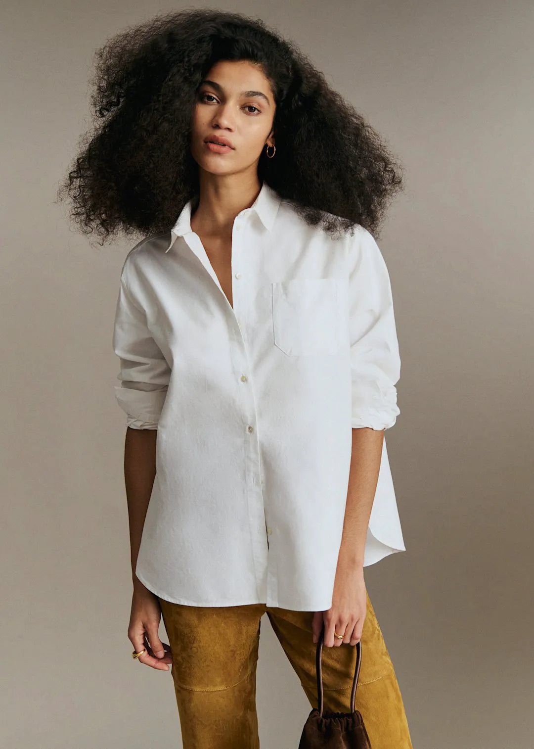 Casual White