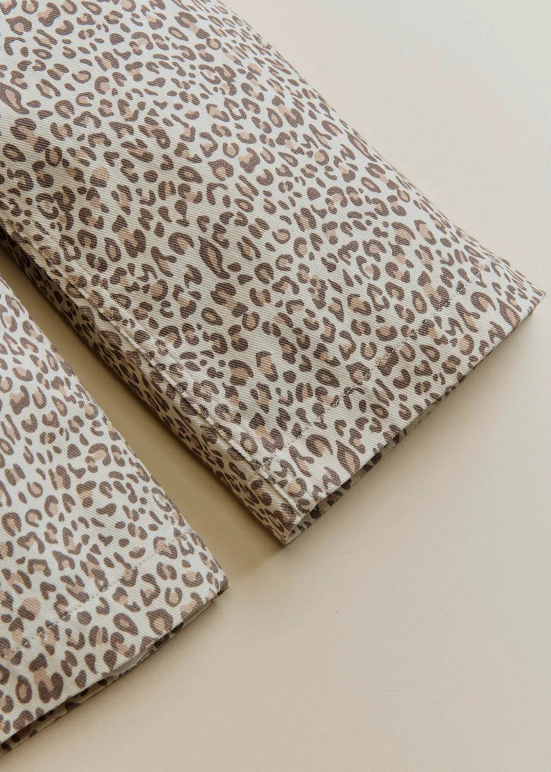 Léopardino Print