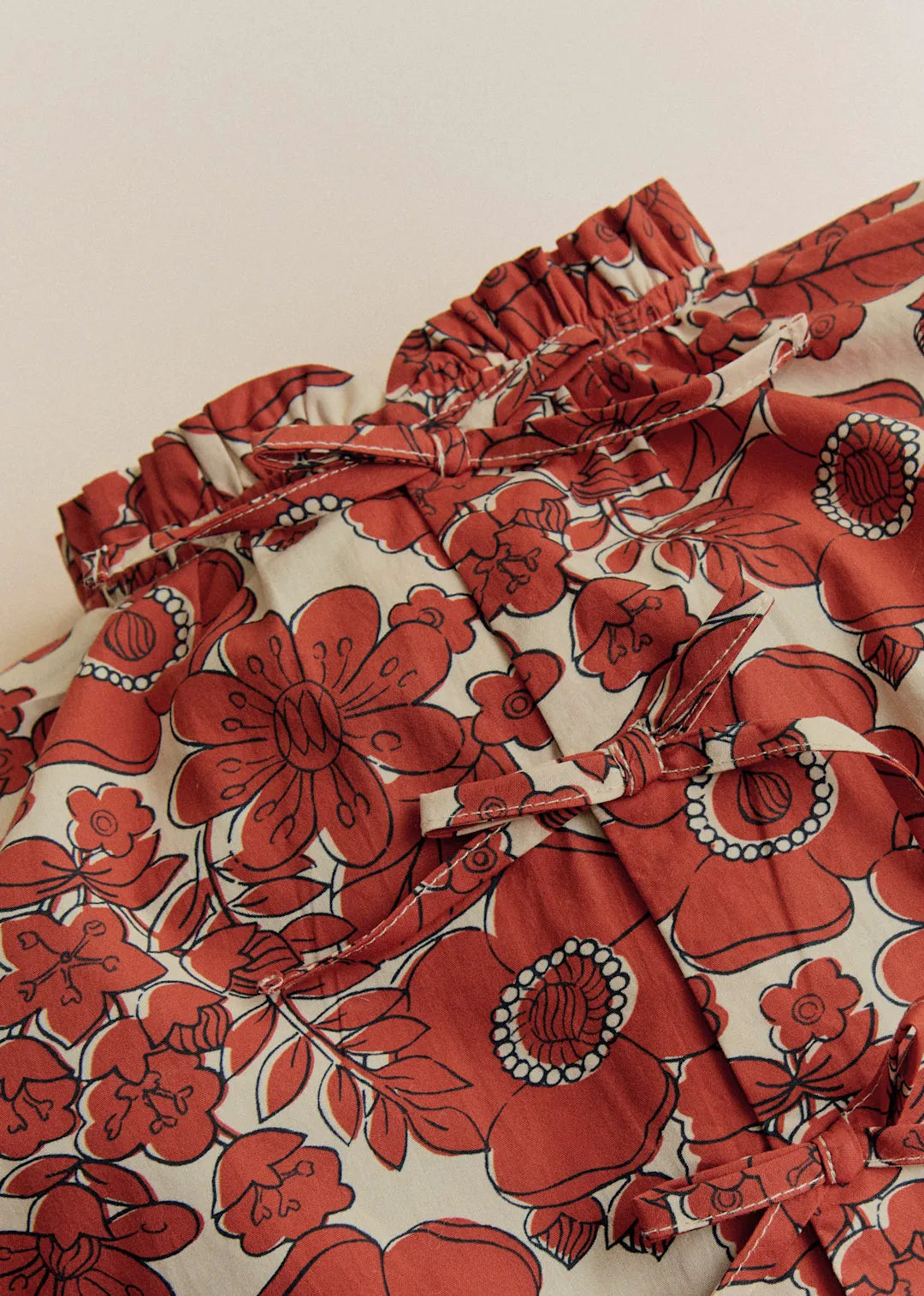 Red Flowers