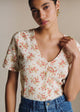 Coral Roses Print