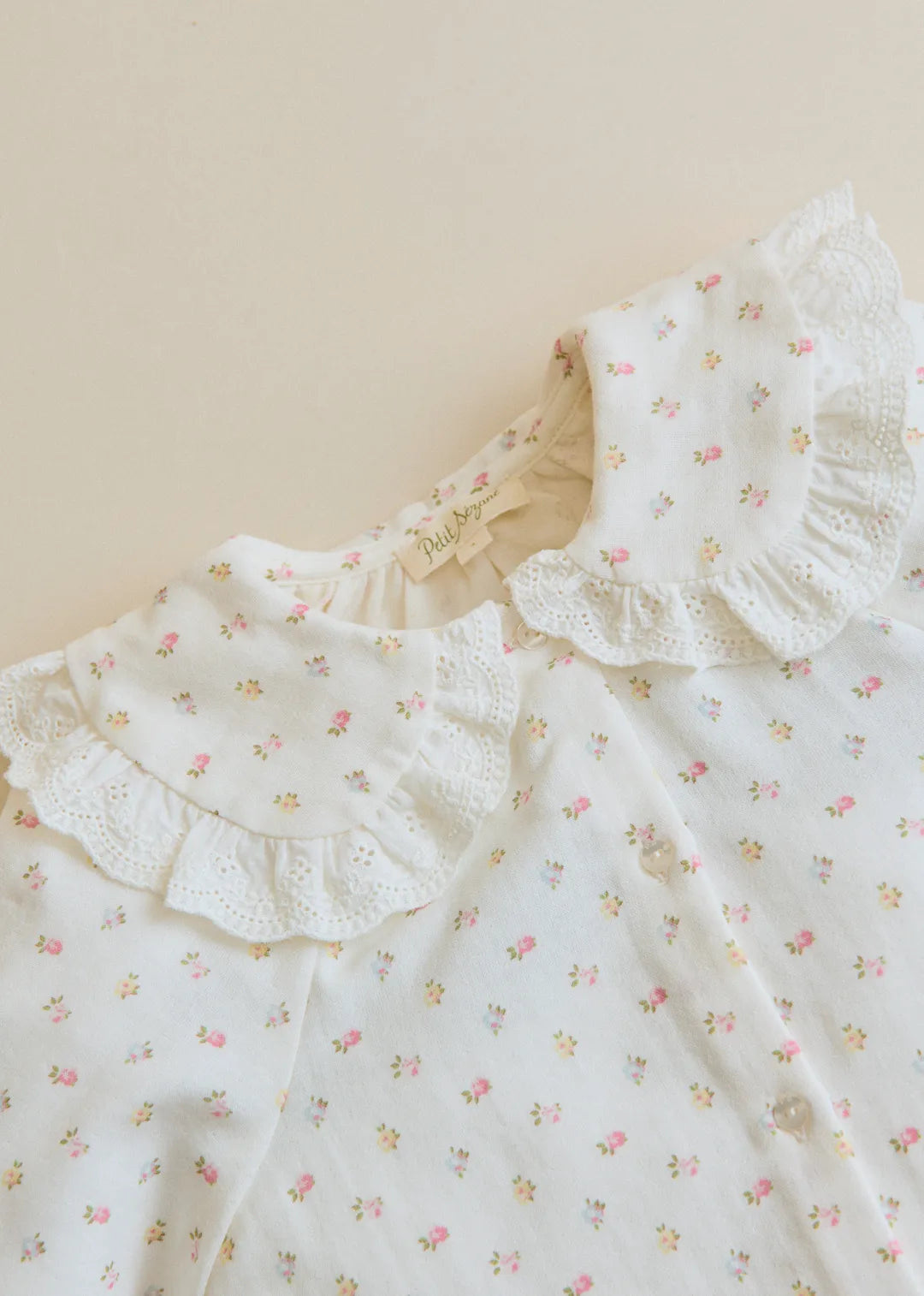 Lou Floral Print
