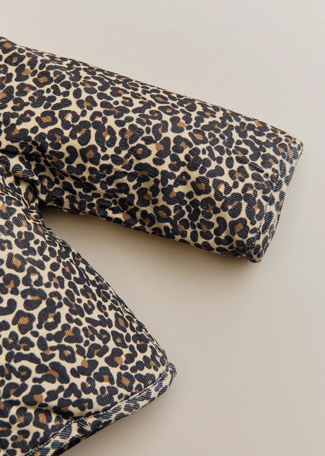 Leopard Beige