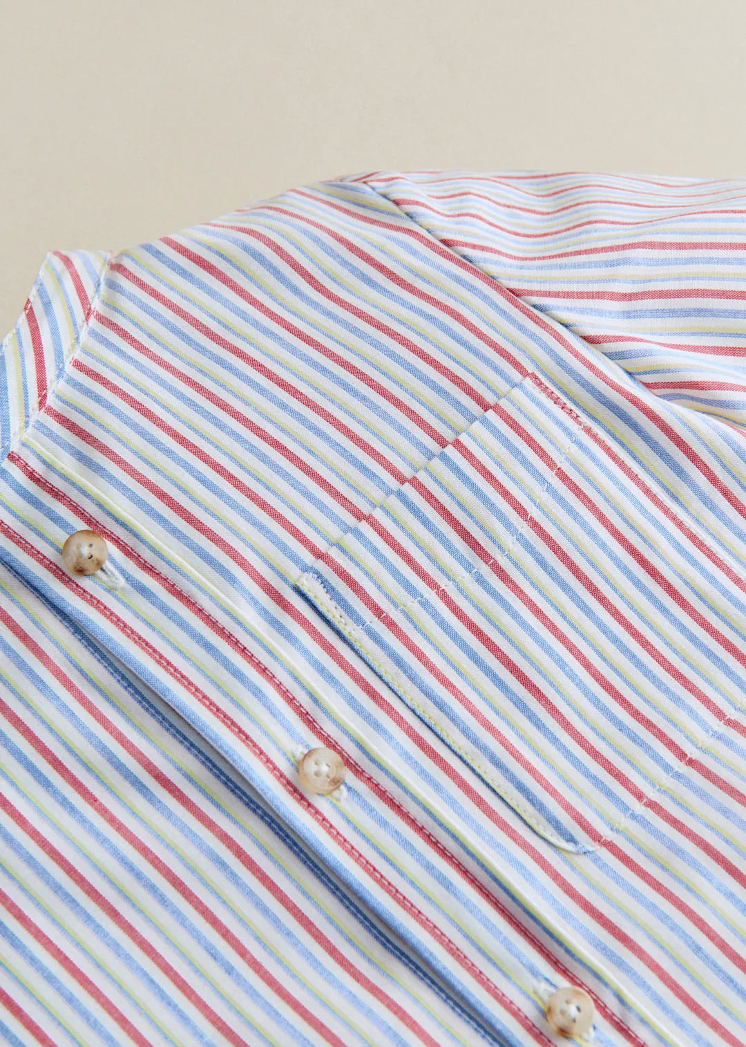 Red, Blue, Yellow Stripes