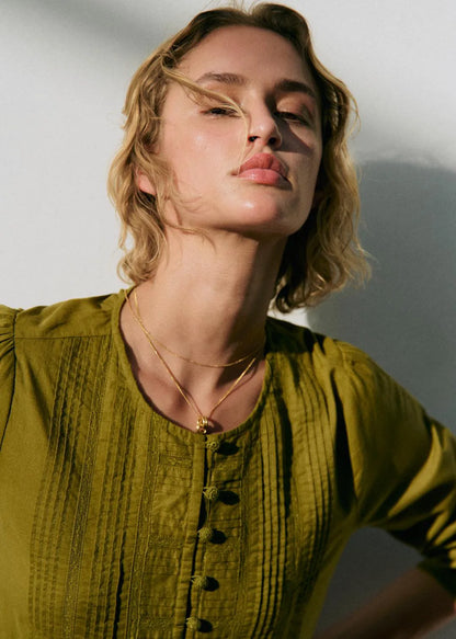 Olive Green
