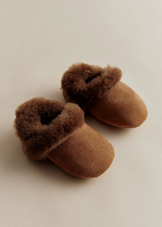 Mocha Suede
