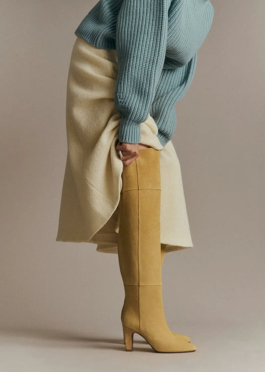 Flax Yellow