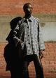 Black and White Gingham