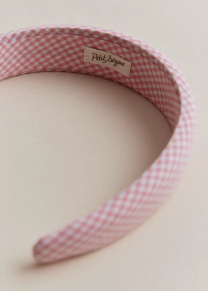 Pink Gingham