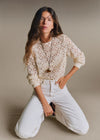 Ecru Guipure Lace