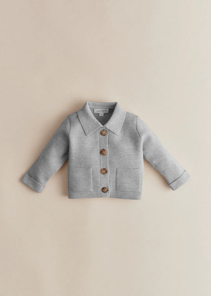 Mottled Grey