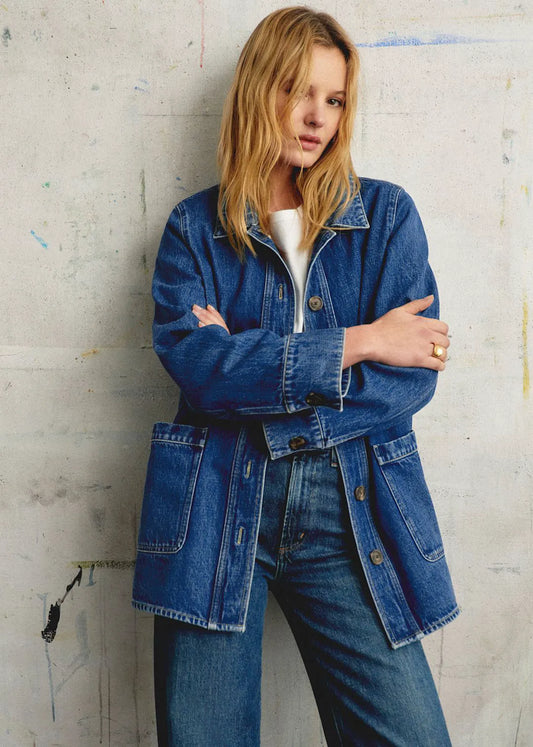 Denim Blue