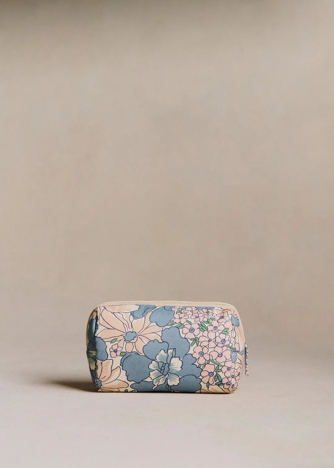Meadow Blue Print