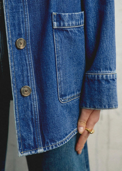 Denim Blue
