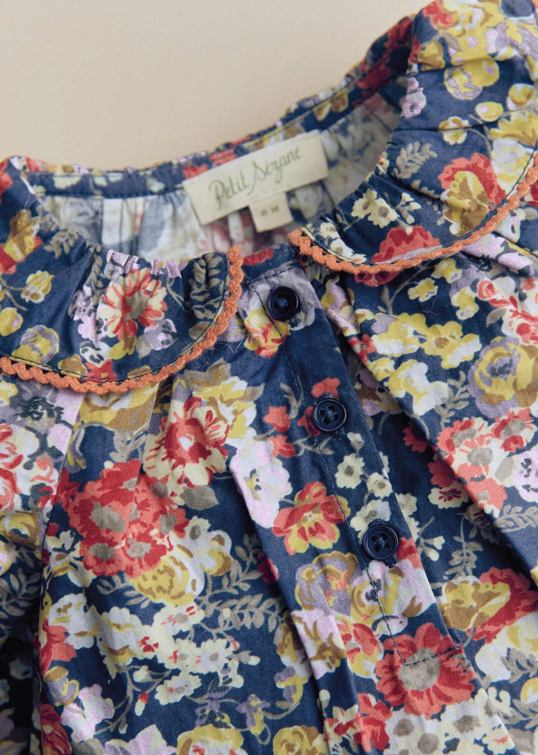 Juliette Floral Print