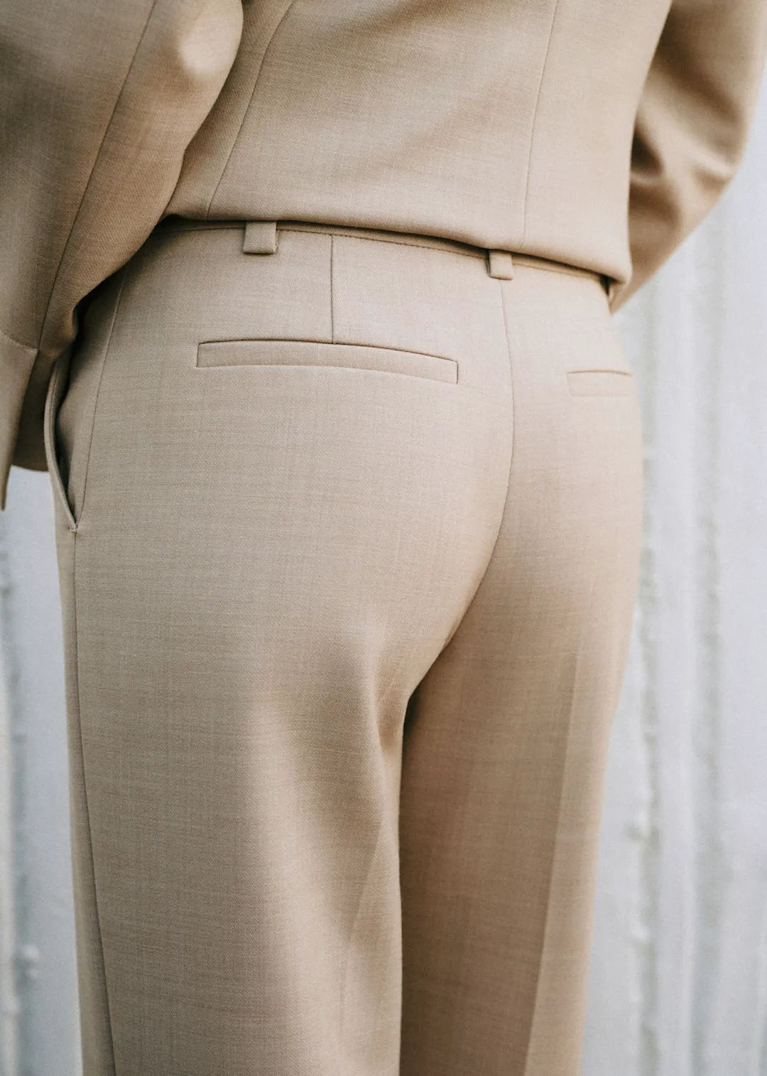 Mottled Beige
