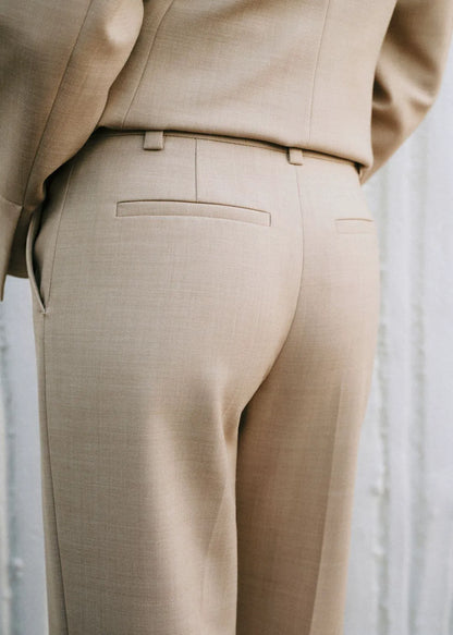 Mottled Beige