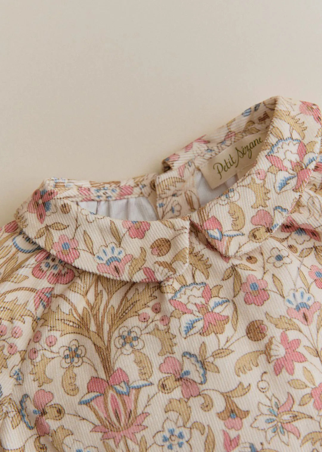Aster Floral Print