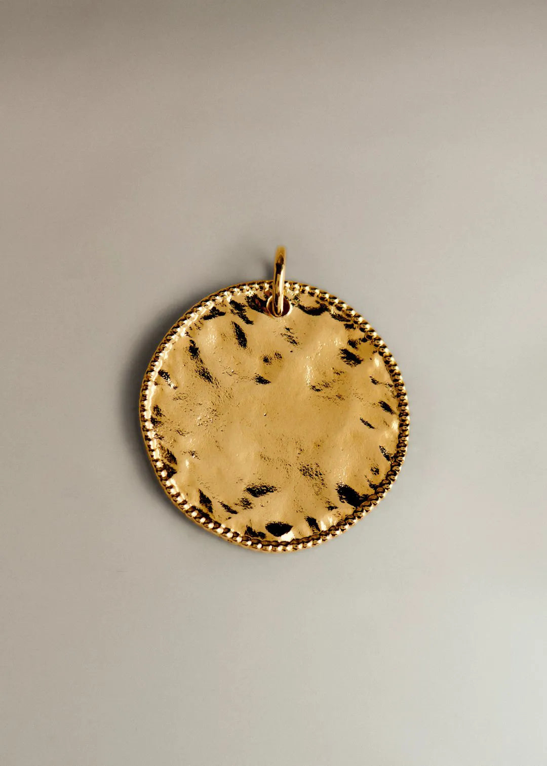 Golden medal