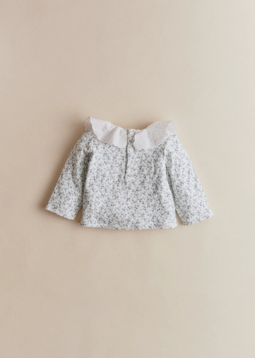 Blue Eglantine Print