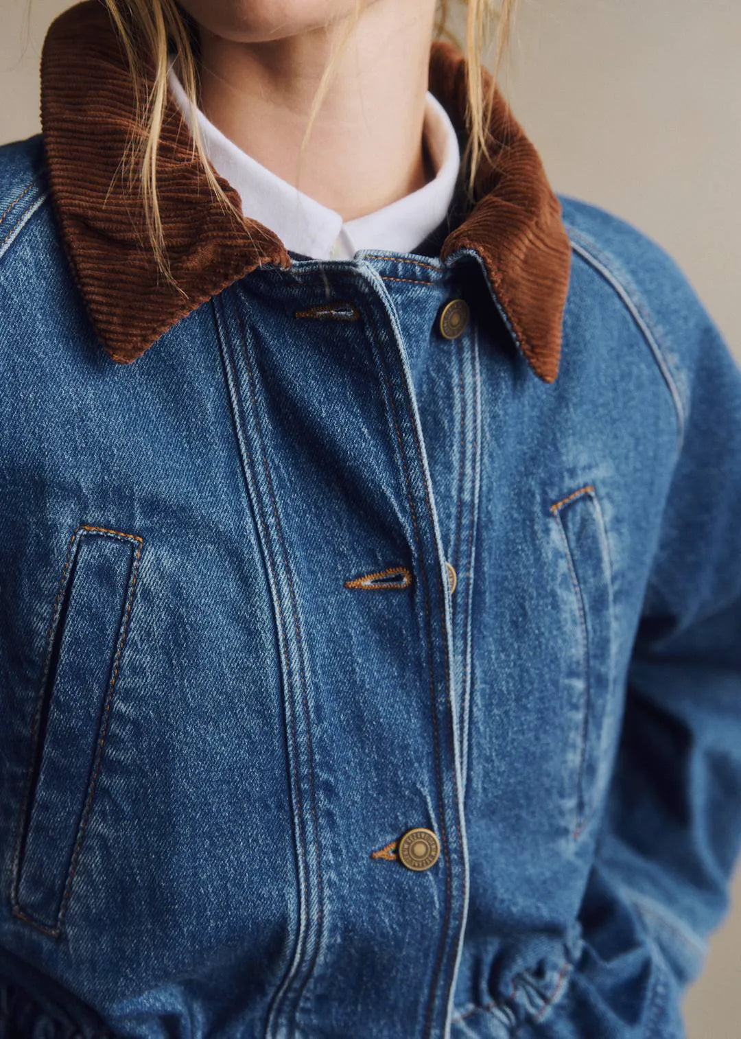 Denim Blue