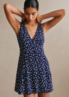 Vica Florals Print
