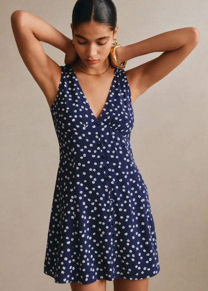 Vica Florals Print
