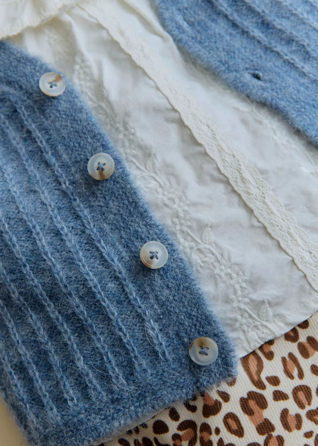 Vintage Blue