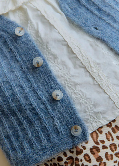 Vintage Blue