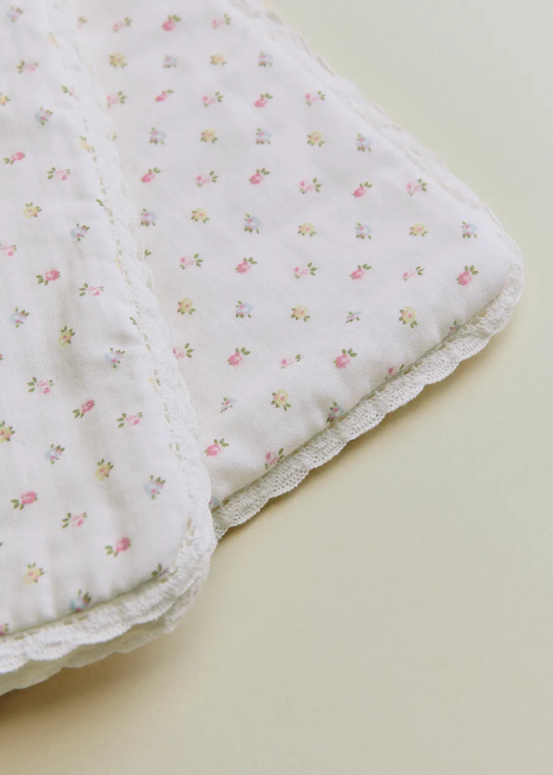 Lou Floral Print