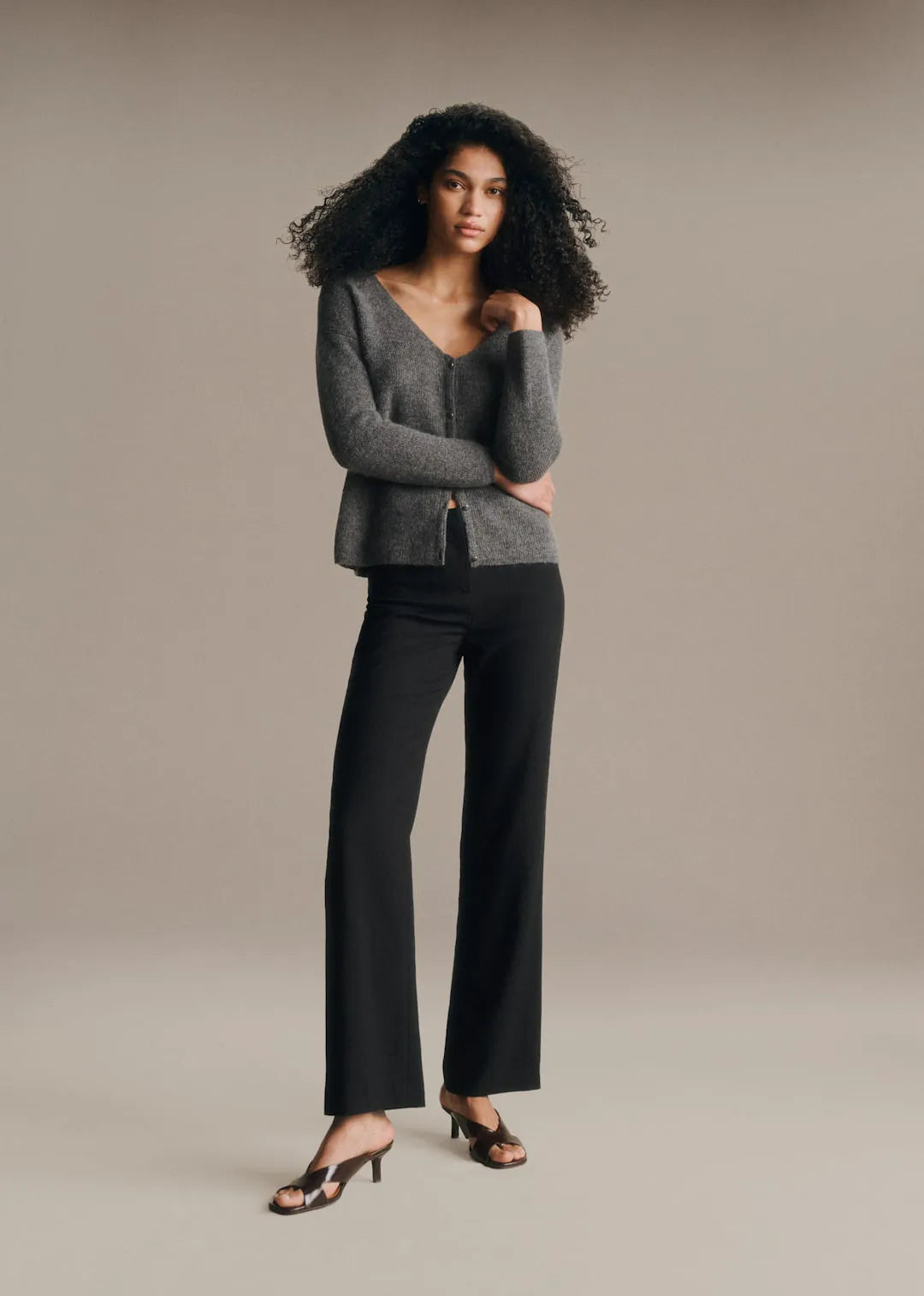 Charcoal Grey
