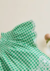 Green Gingham