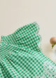 Green Gingham