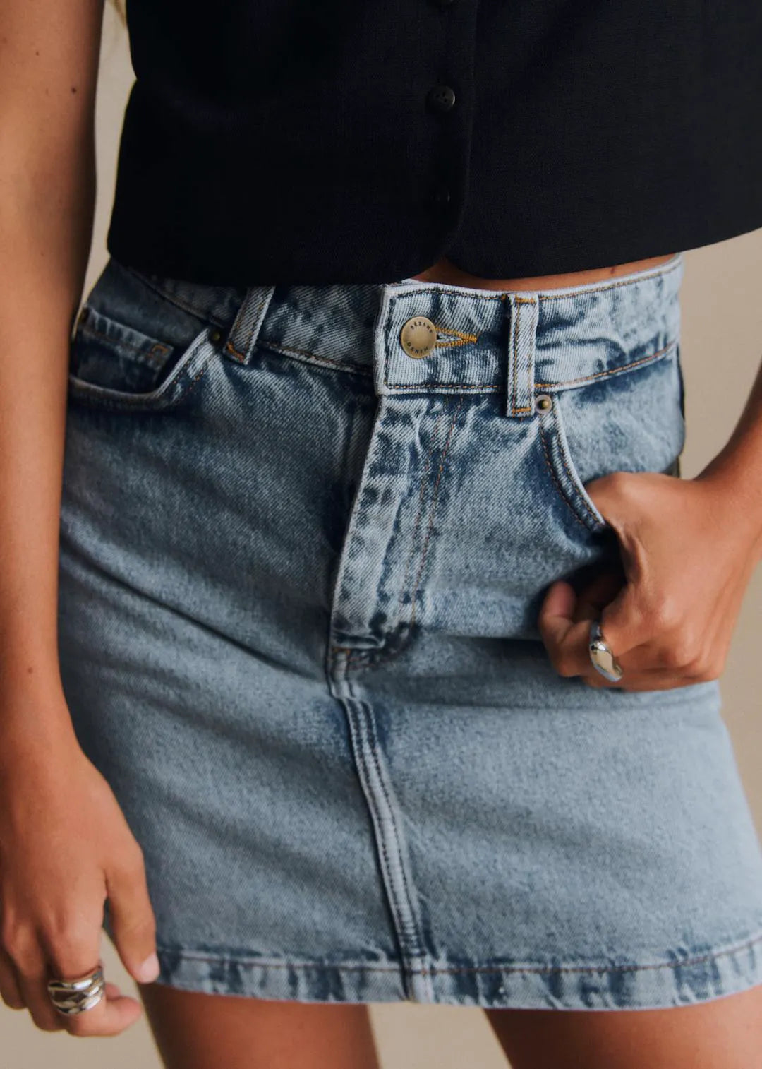 Vintage Blue