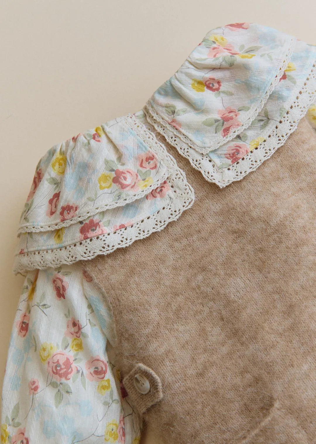 Double Rose Print