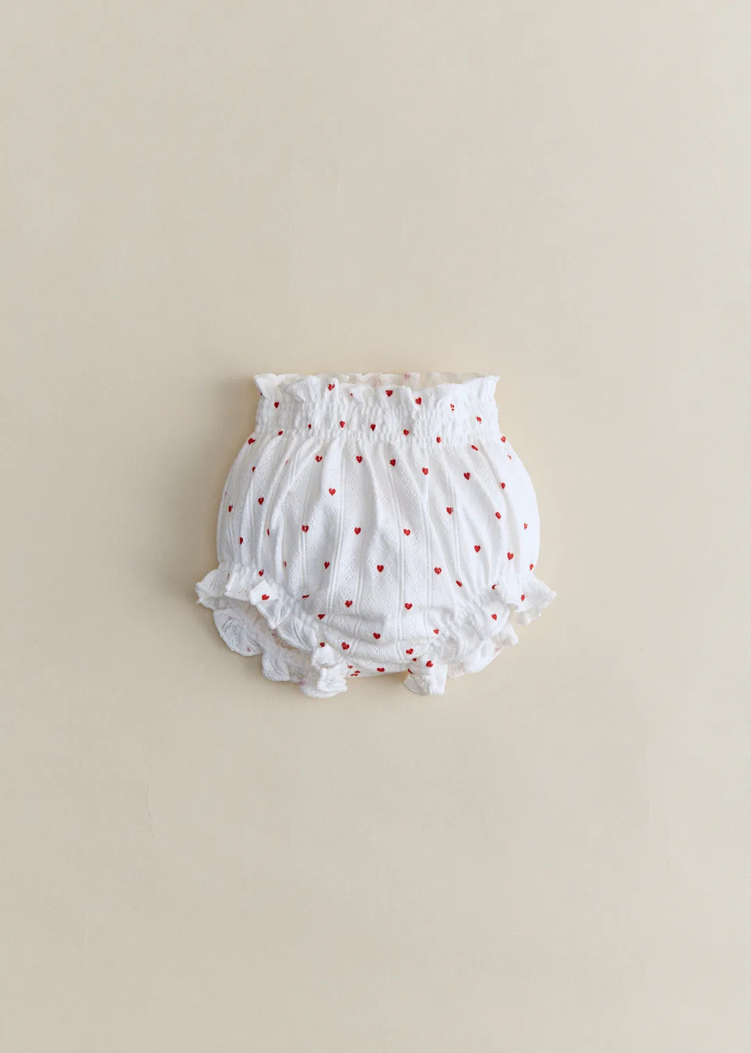 Red Heart Print