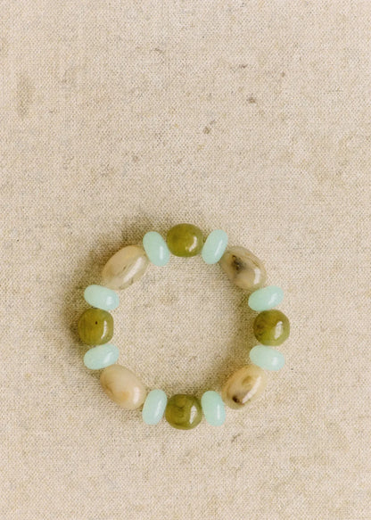 Multi Apple Green