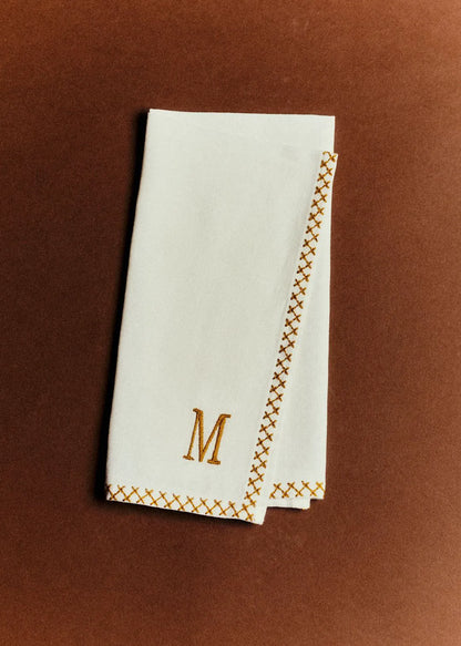 letter M