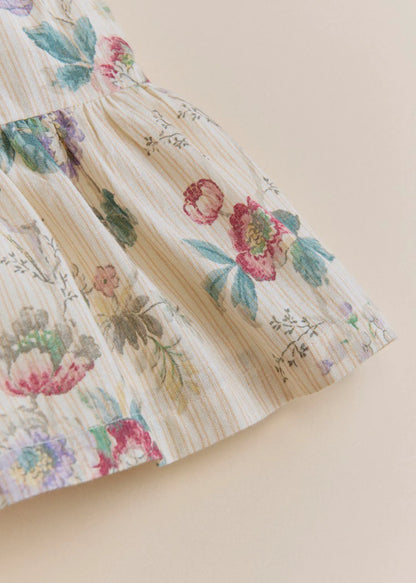 Vintage Floral