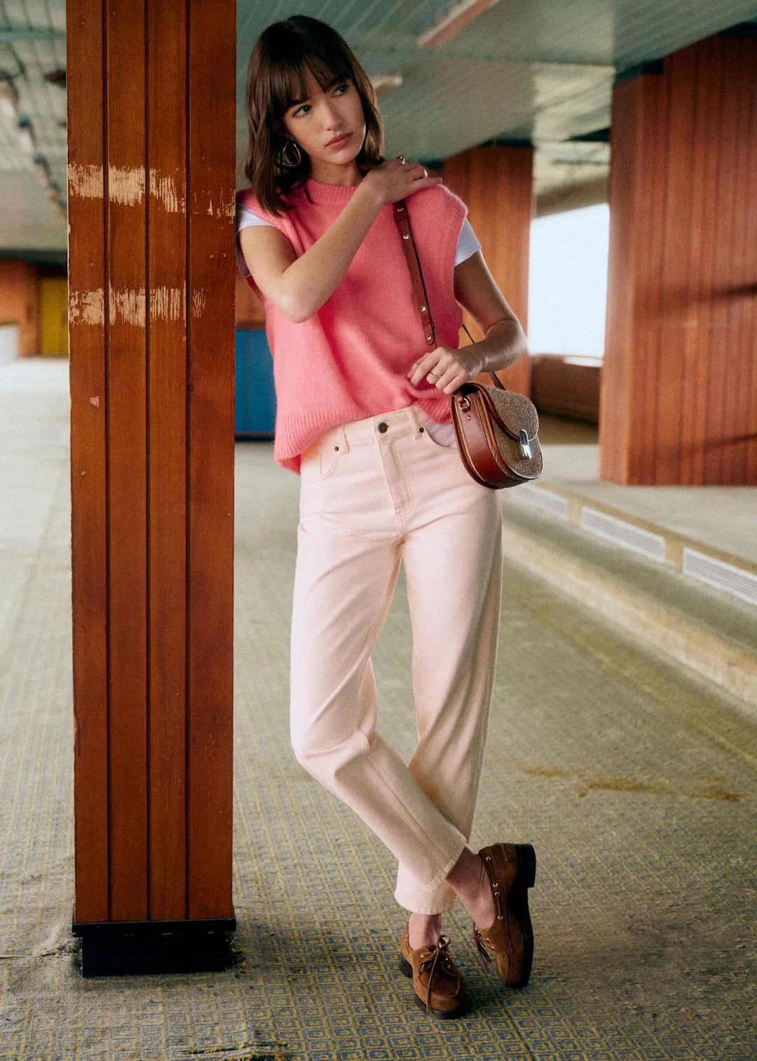 Powder Pink