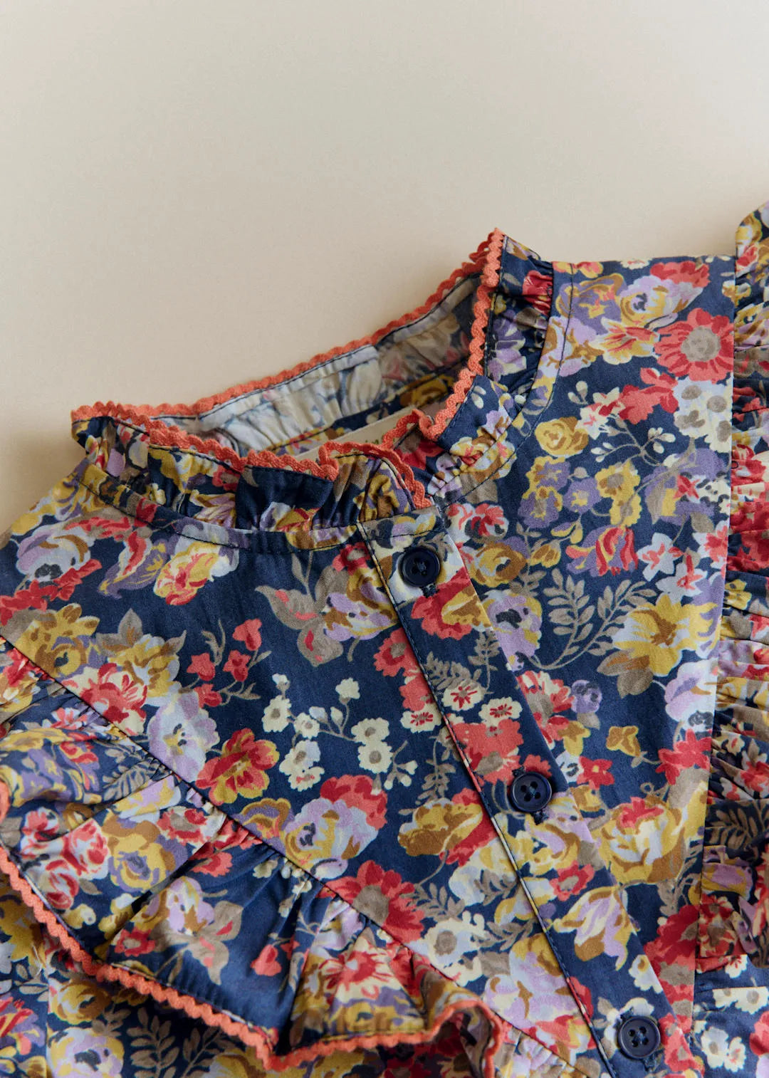 Juliette Floral Print