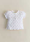 Red Heart Print