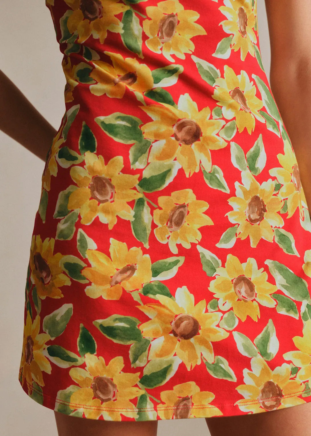 Sunflower Print