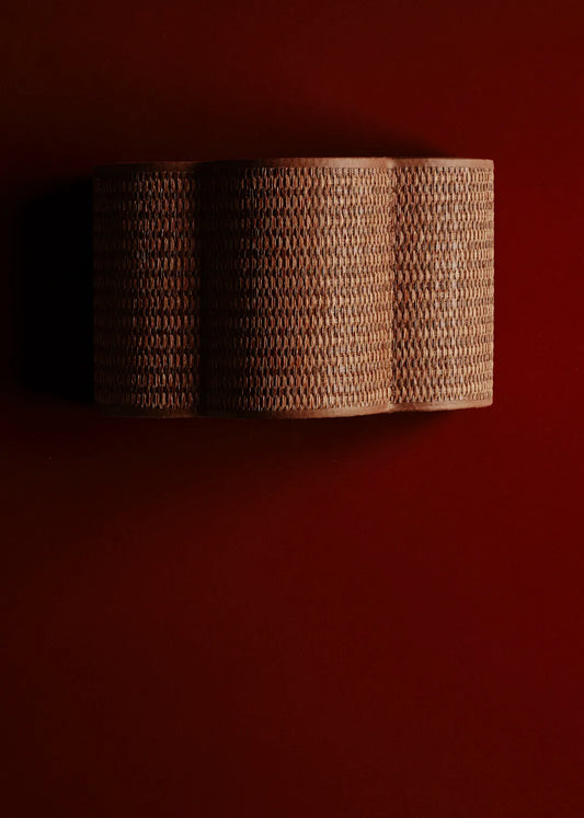 Brown Woven