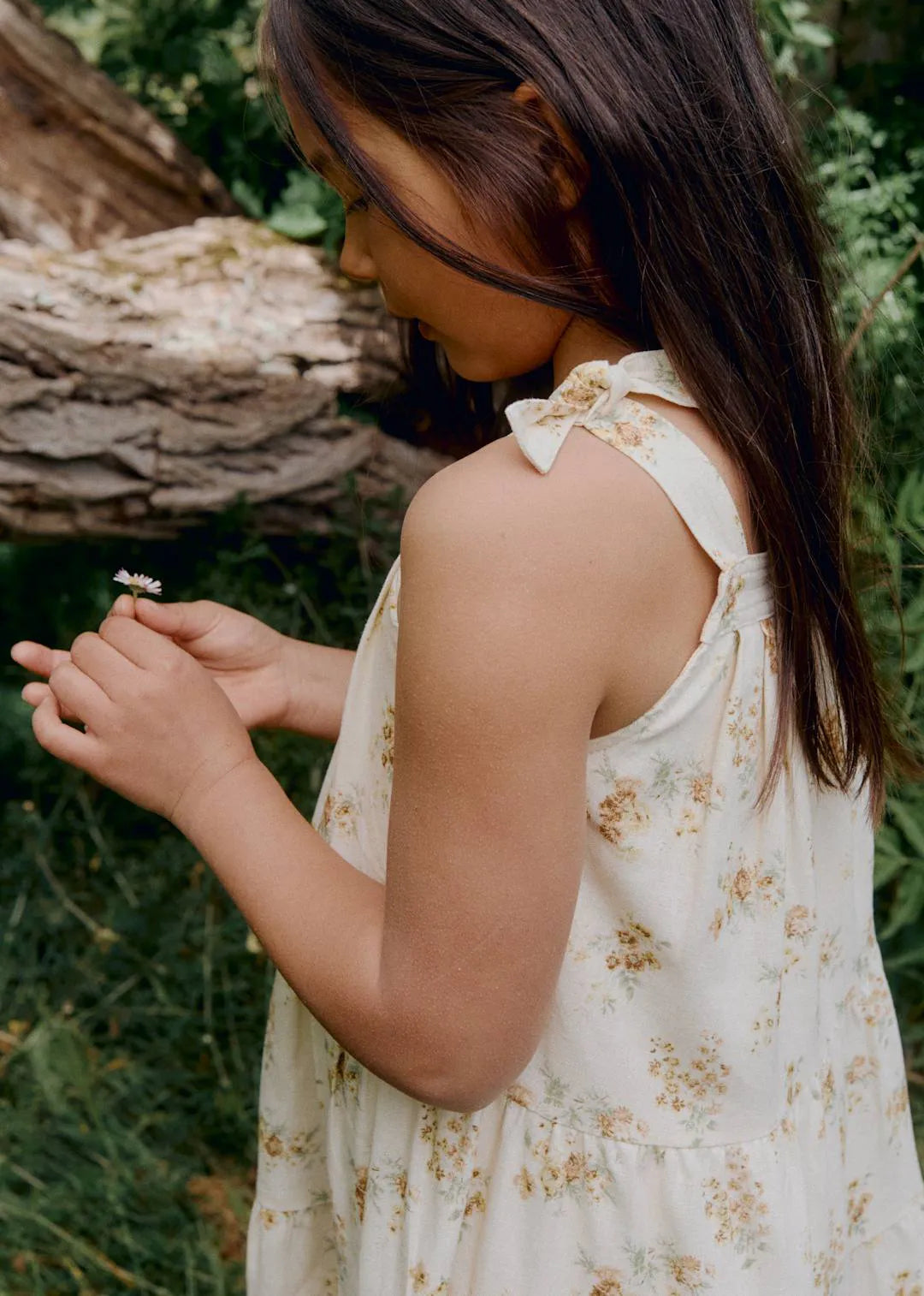 Small Floral Print