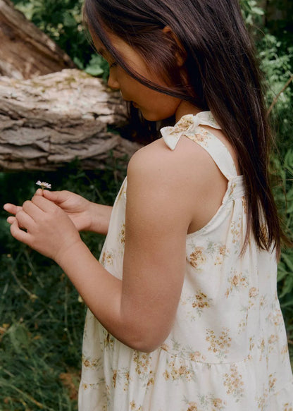 Small Floral Print