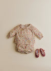 Aster Floral Print